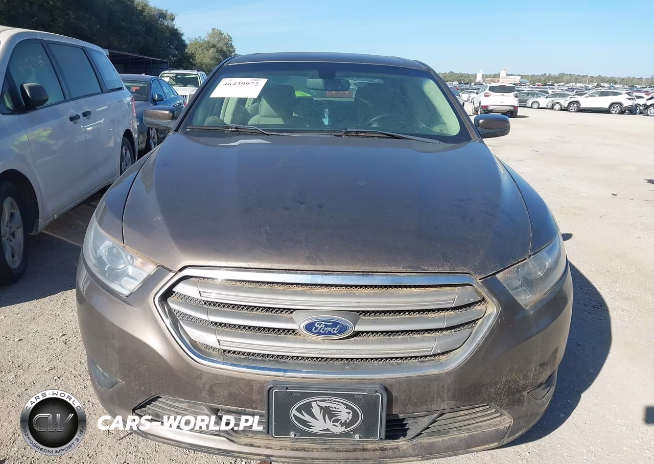 2015 Ford Taurus Sel VIN:1FAHP2H85FG154794 - 11