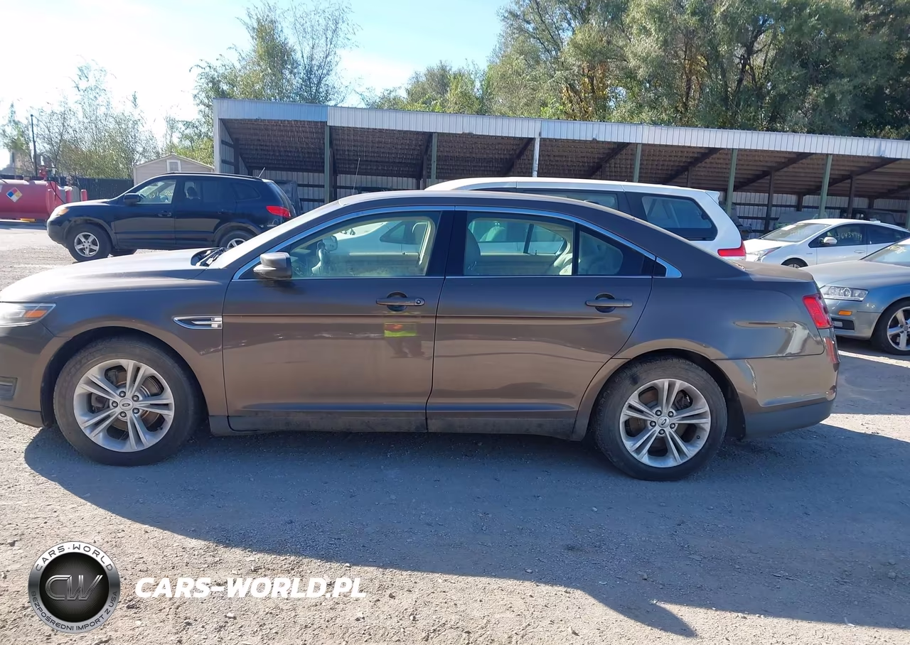 2015 Ford Taurus Sel VIN:1FAHP2H85FG154794 - 13