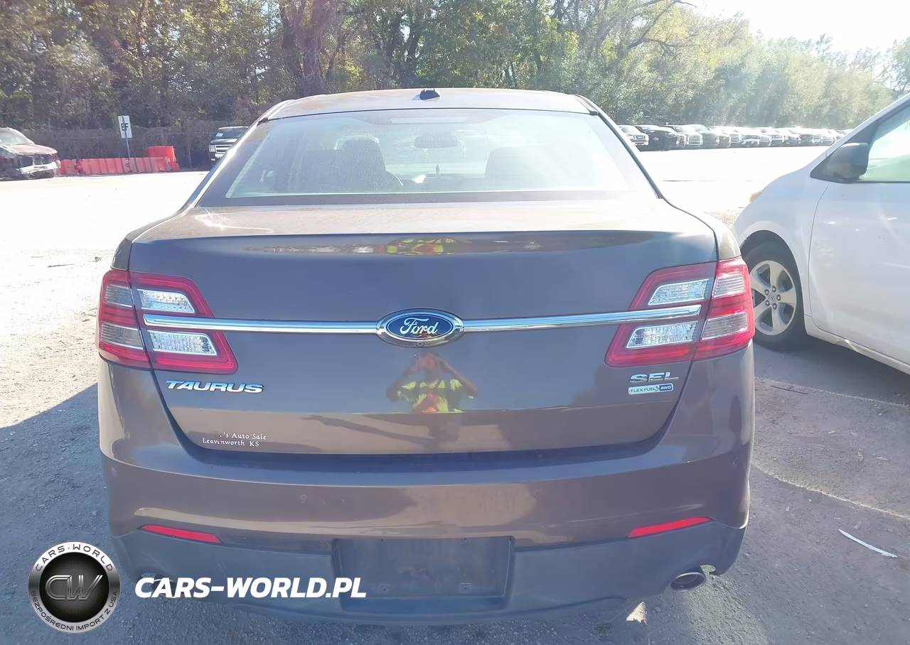 2015 Ford Taurus Sel VIN:1FAHP2H85FG154794 - 15