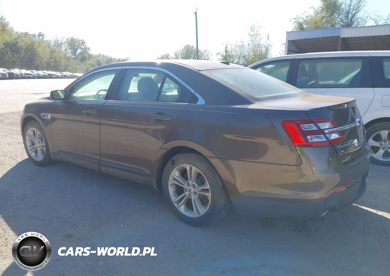 2015 Ford Taurus Sel VIN:1FAHP2H85FG154794 - 3