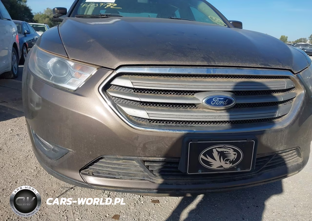 2015 Ford Taurus Sel VIN:1FAHP2H85FG154794 - 6