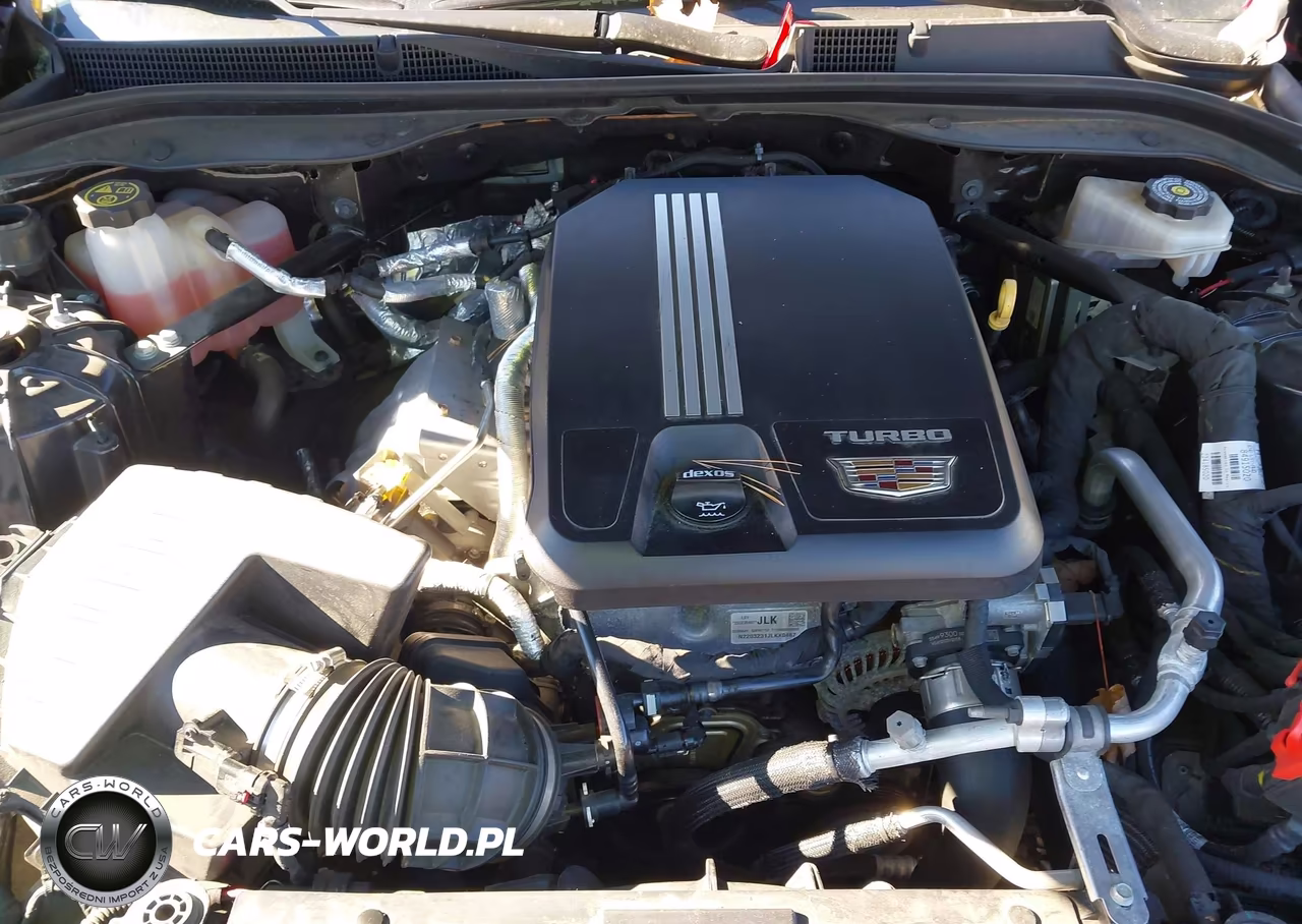 2021 Cadillac Ct5 Premium Luxury VIN:1G6DT5RK0M0128046 - 10