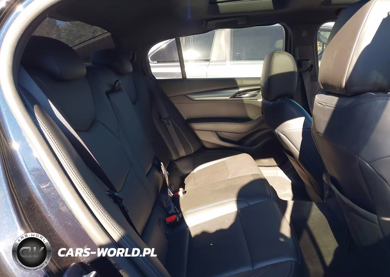 2021 Cadillac Ct5 Premium Luxury VIN:1G6DT5RK0M0128046 - 8