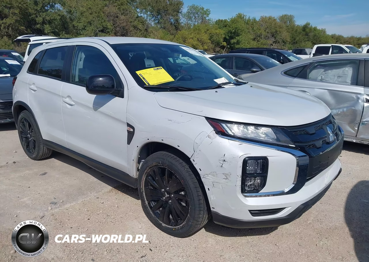 2026 Mitsubishi Outlander Sport 2.0 Es-2.0 Le-2.0 Ralliart-2.0 S-2.0 Se-2.0 Trail Edition