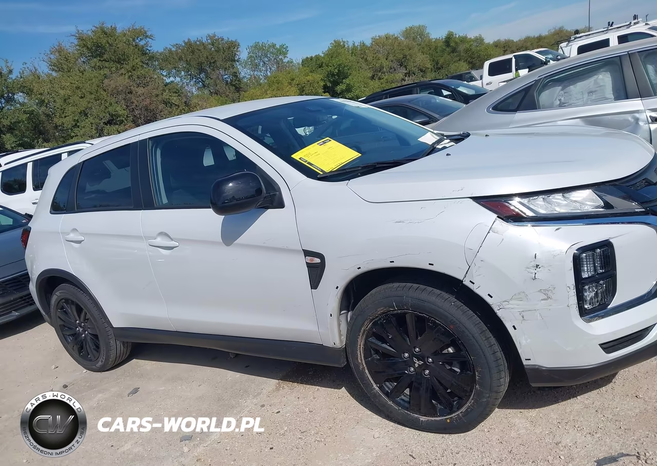 2026 Mitsubishi Outlander Sport 2.0 Es-2.0 Le-2.0 Ralliart-2.0 S-2.0 Se-2.0 Trail Edition VIN:JA4ARUAU8TU005747 - 13