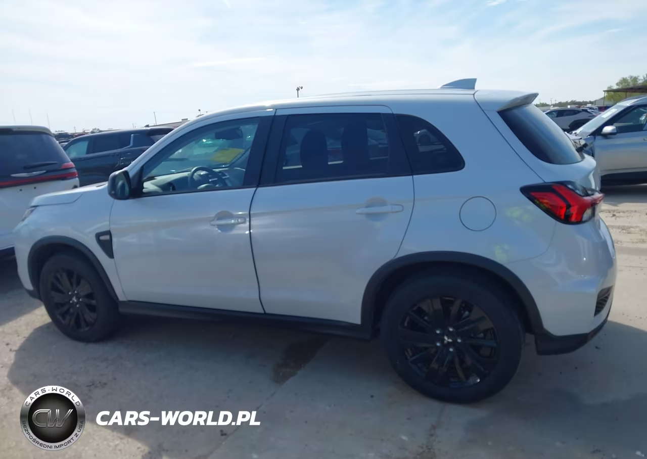 2026 Mitsubishi Outlander Sport 2.0 Es-2.0 Le-2.0 Ralliart-2.0 S-2.0 Se-2.0 Trail Edition VIN:JA4ARUAU8TU005747 - 14