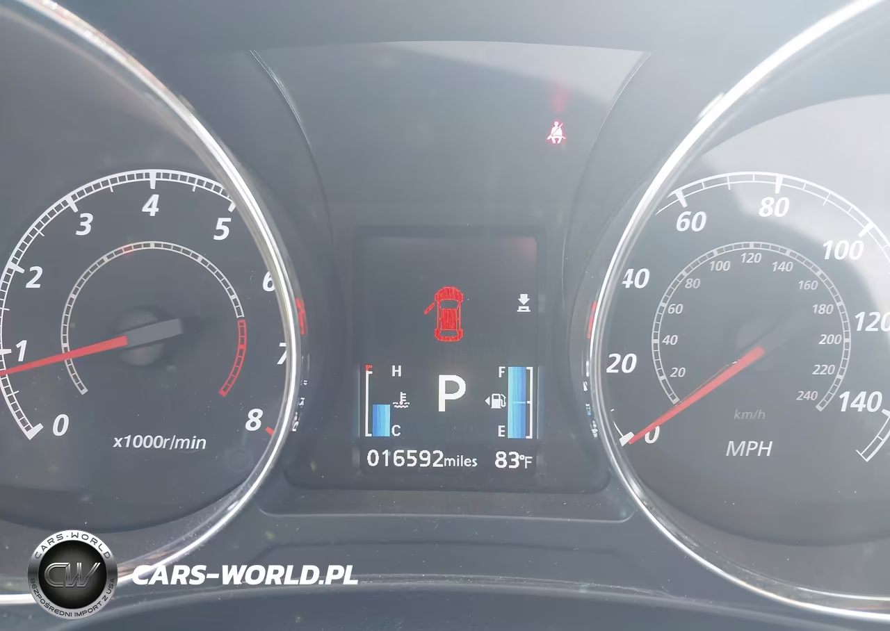 2026 Mitsubishi Outlander Sport 2.0 Es-2.0 Le-2.0 Ralliart-2.0 S-2.0 Se-2.0 Trail Edition VIN:JA4ARUAU8TU005747 - 15