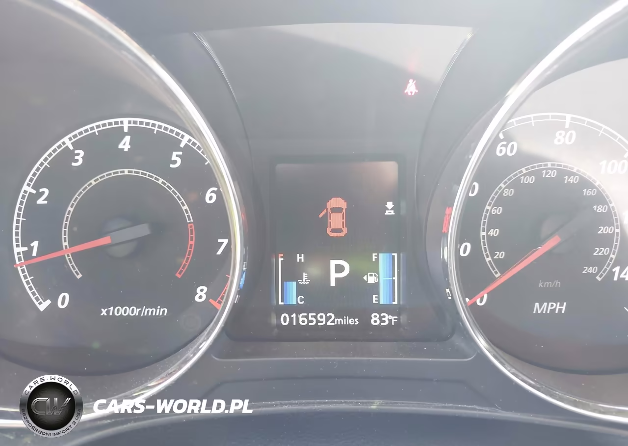 2026 Mitsubishi Outlander Sport 2.0 Es-2.0 Le-2.0 Ralliart-2.0 S-2.0 Se-2.0 Trail Edition VIN:JA4ARUAU8TU005747 - 7