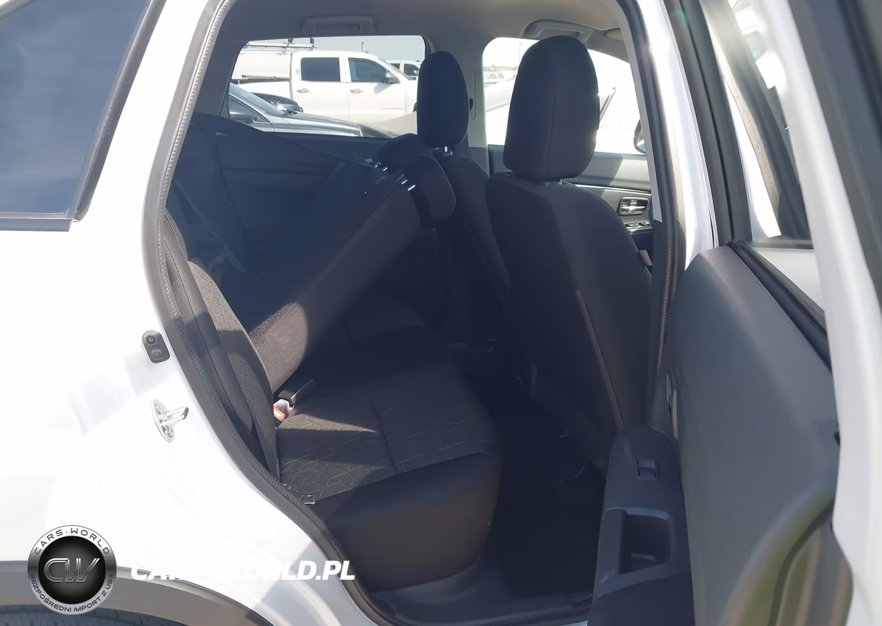 2026 Mitsubishi Outlander Sport 2.0 Es-2.0 Le-2.0 Ralliart-2.0 S-2.0 Se-2.0 Trail Edition VIN:JA4ARUAU8TU005747 - 8