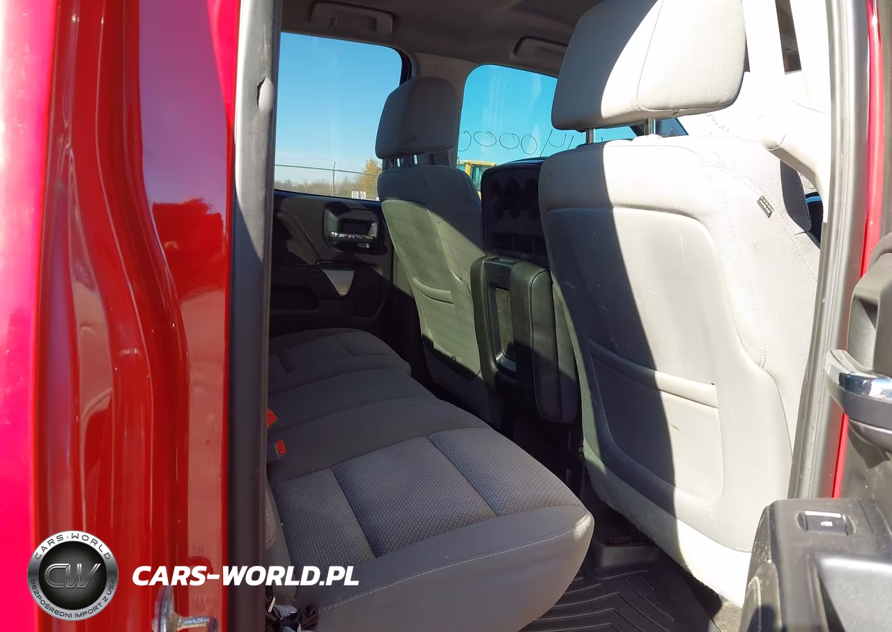 2015 Chevrolet Silverado 2500Hd Wt VIN:1GC2KUEG5FZ548063 - 8