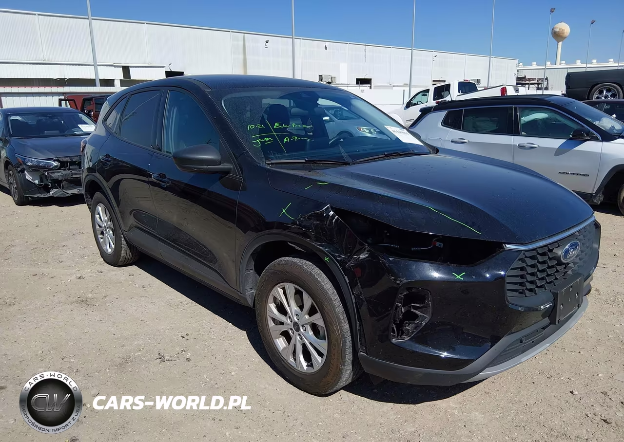2025 Ford Escape Active