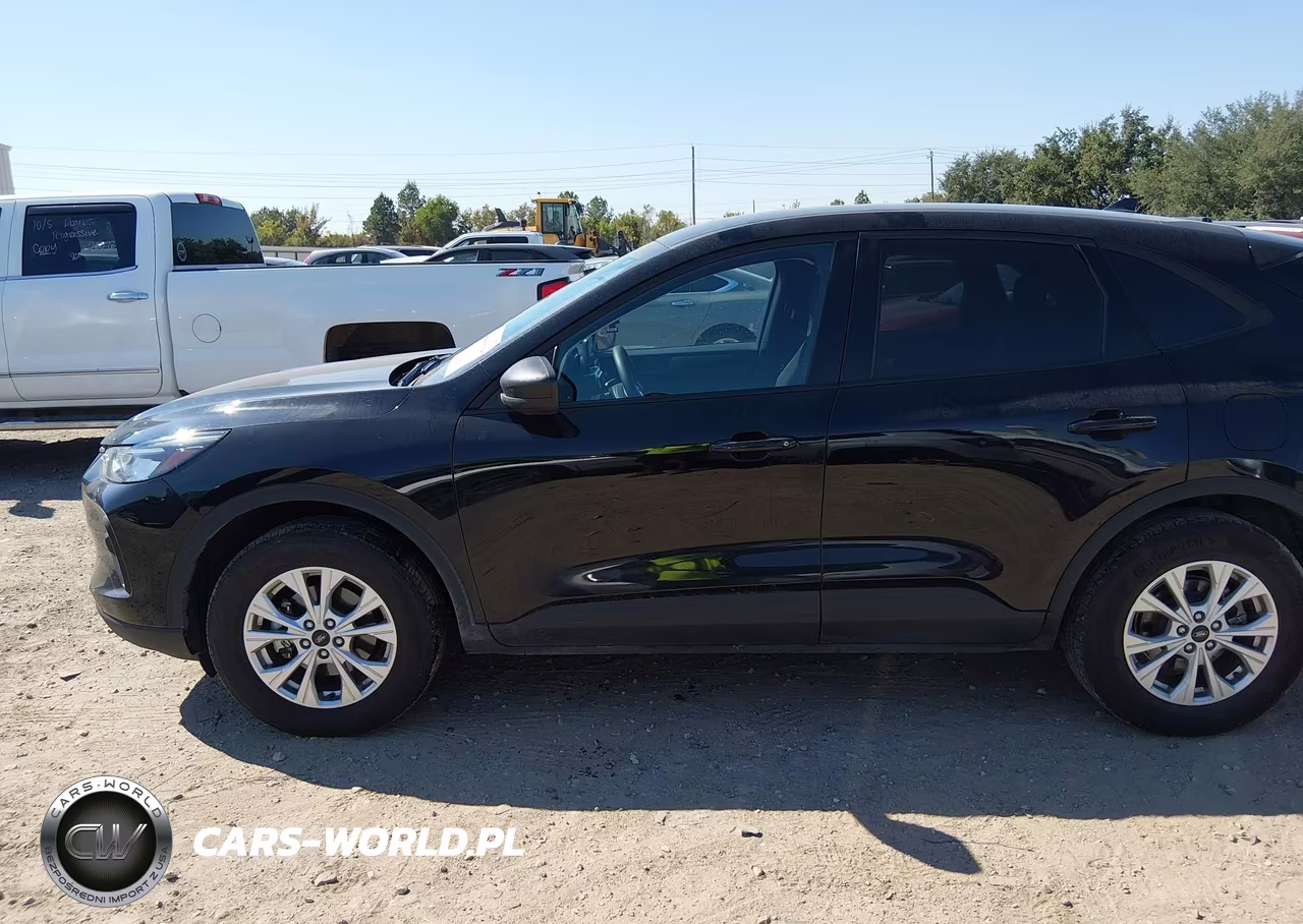 2025 Ford Escape Active VIN:1FMCU9GN3SUB03119 - 15