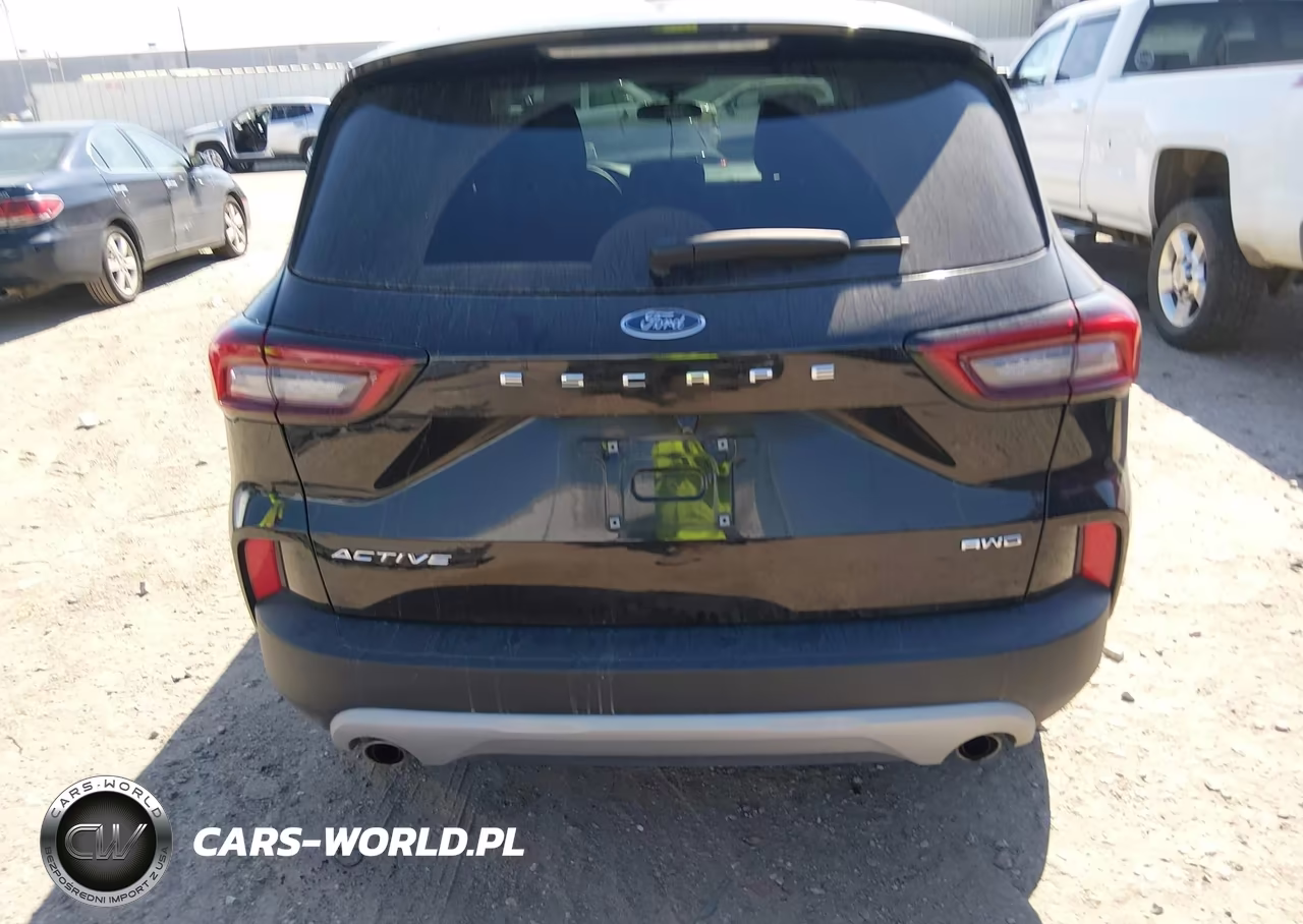2025 Ford Escape Active VIN:1FMCU9GN3SUB03119 - 17