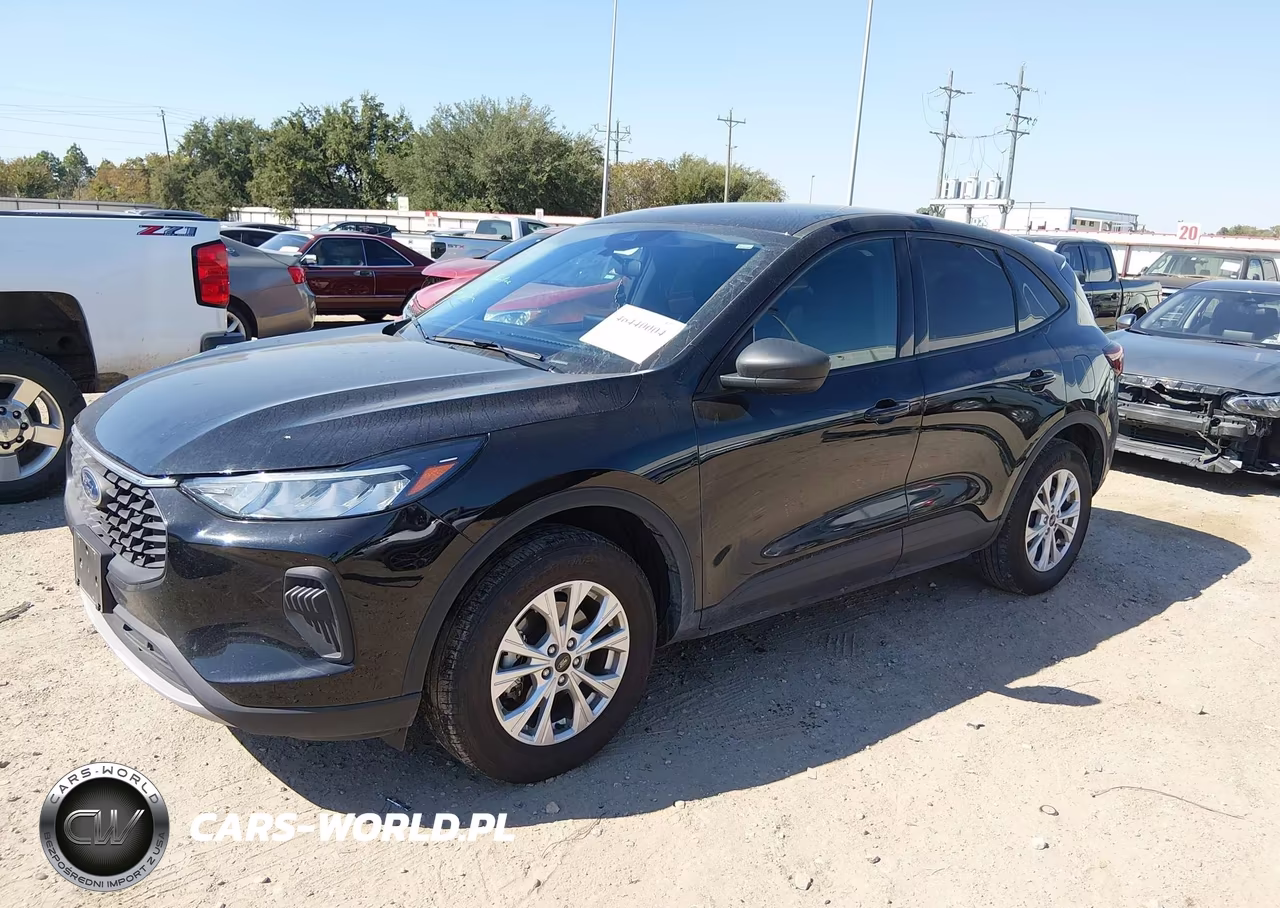 2025 Ford Escape Active VIN:1FMCU9GN3SUB03119 - 2