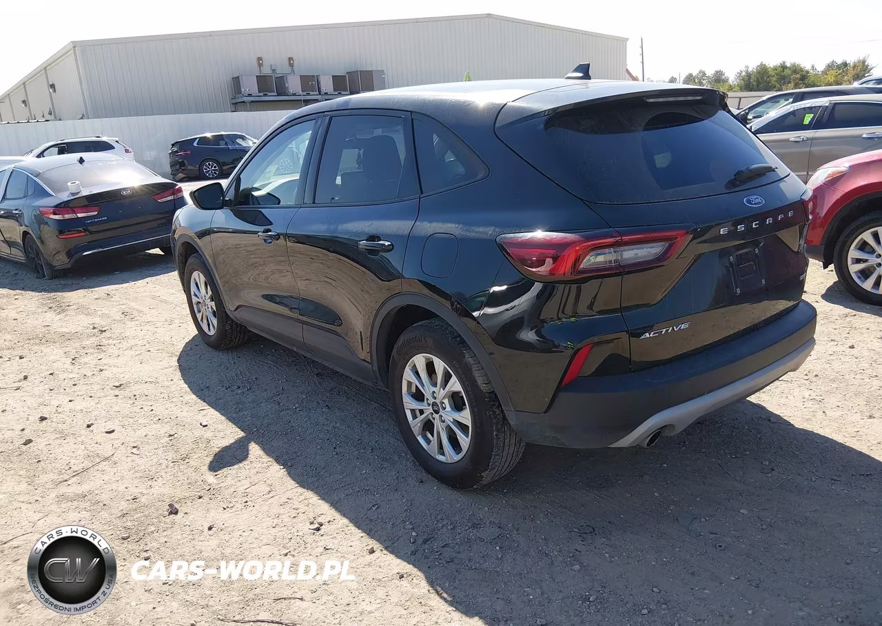 2025 Ford Escape Active VIN:1FMCU9GN3SUB03119 - 3