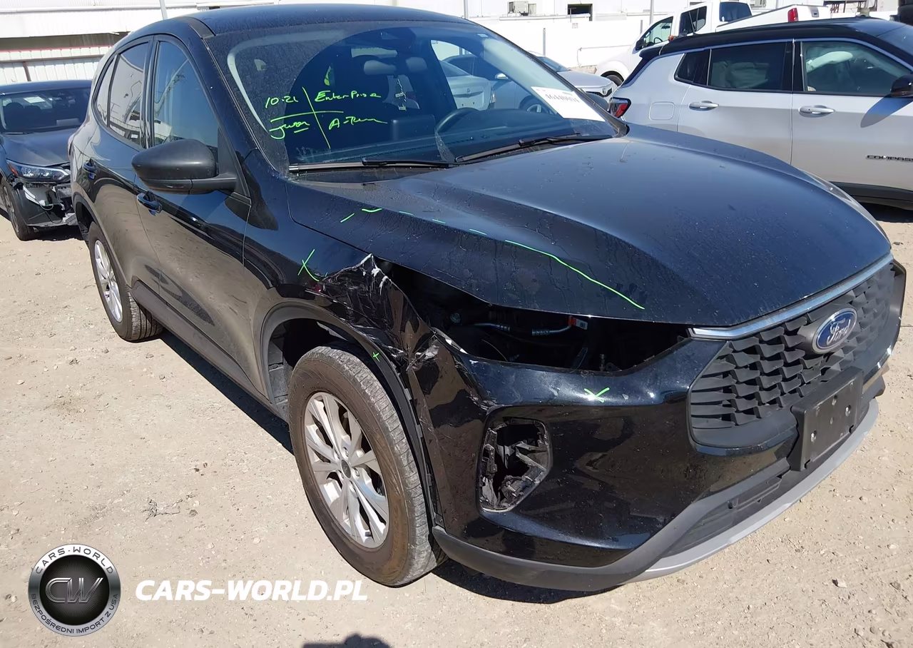 2025 Ford Escape Active VIN:1FMCU9GN3SUB03119 - 6