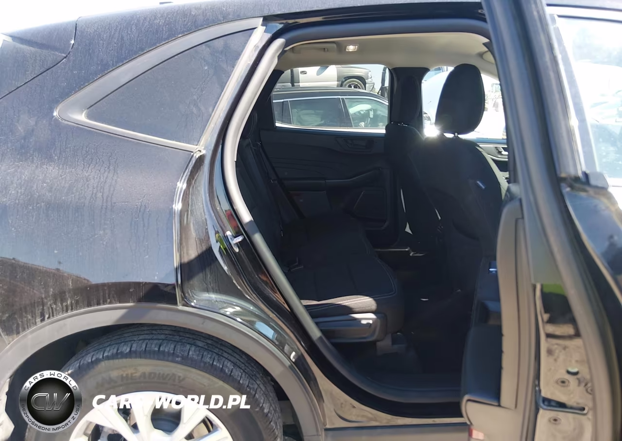 2025 Ford Escape Active VIN:1FMCU9GN3SUB03119 - 8