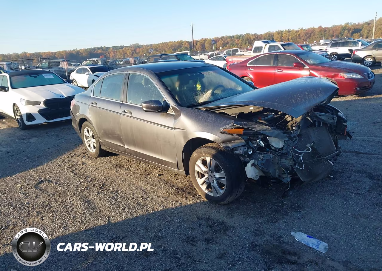 2011 Honda Accord 2.4 Lx-P – zdjęcie 1 z 11