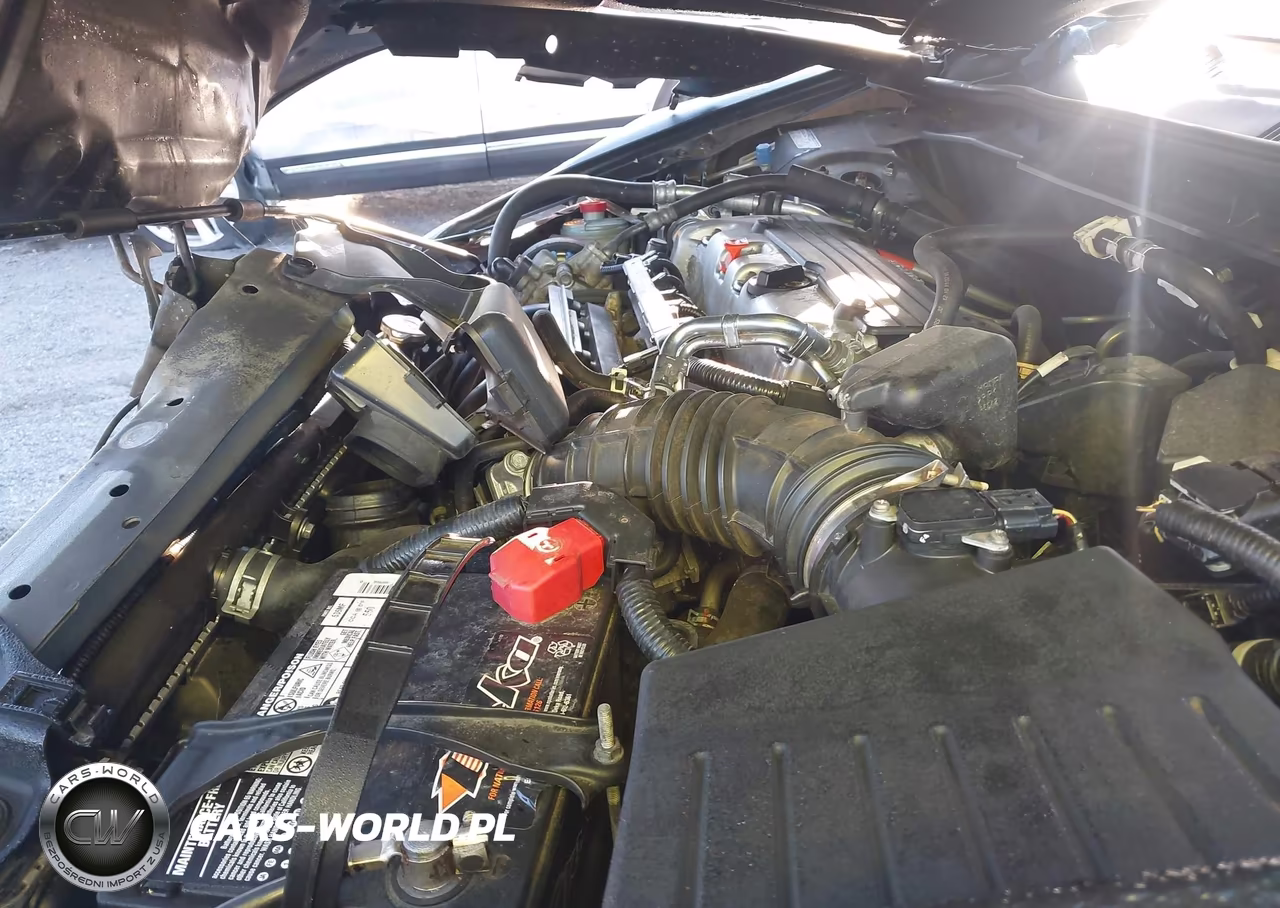 2011 Honda Accord 2.4 Lx-P VIN:1HGCP2F40BA140076 - 10