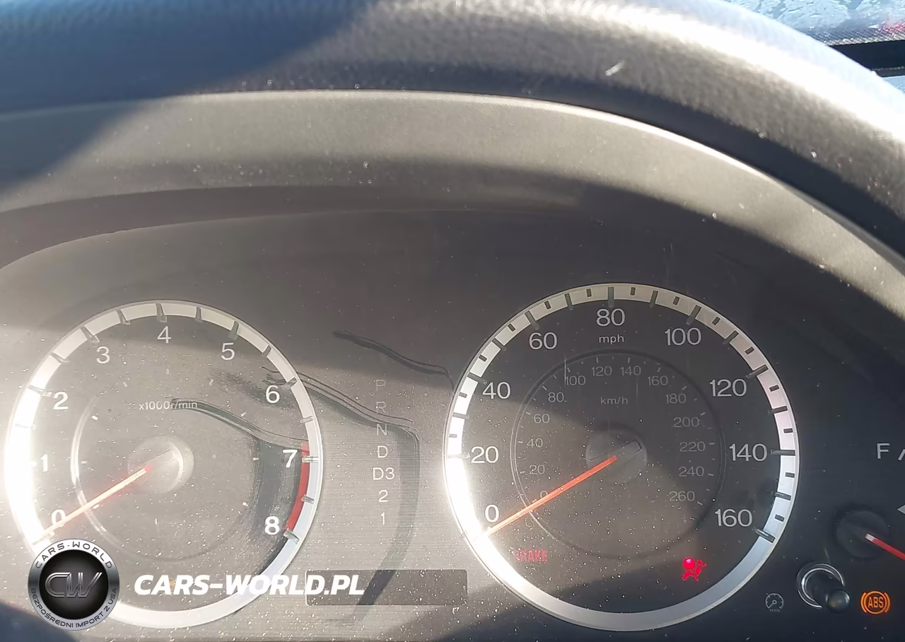 2011 Honda Accord 2.4 Lx-P VIN:1HGCP2F40BA140076 - 7
