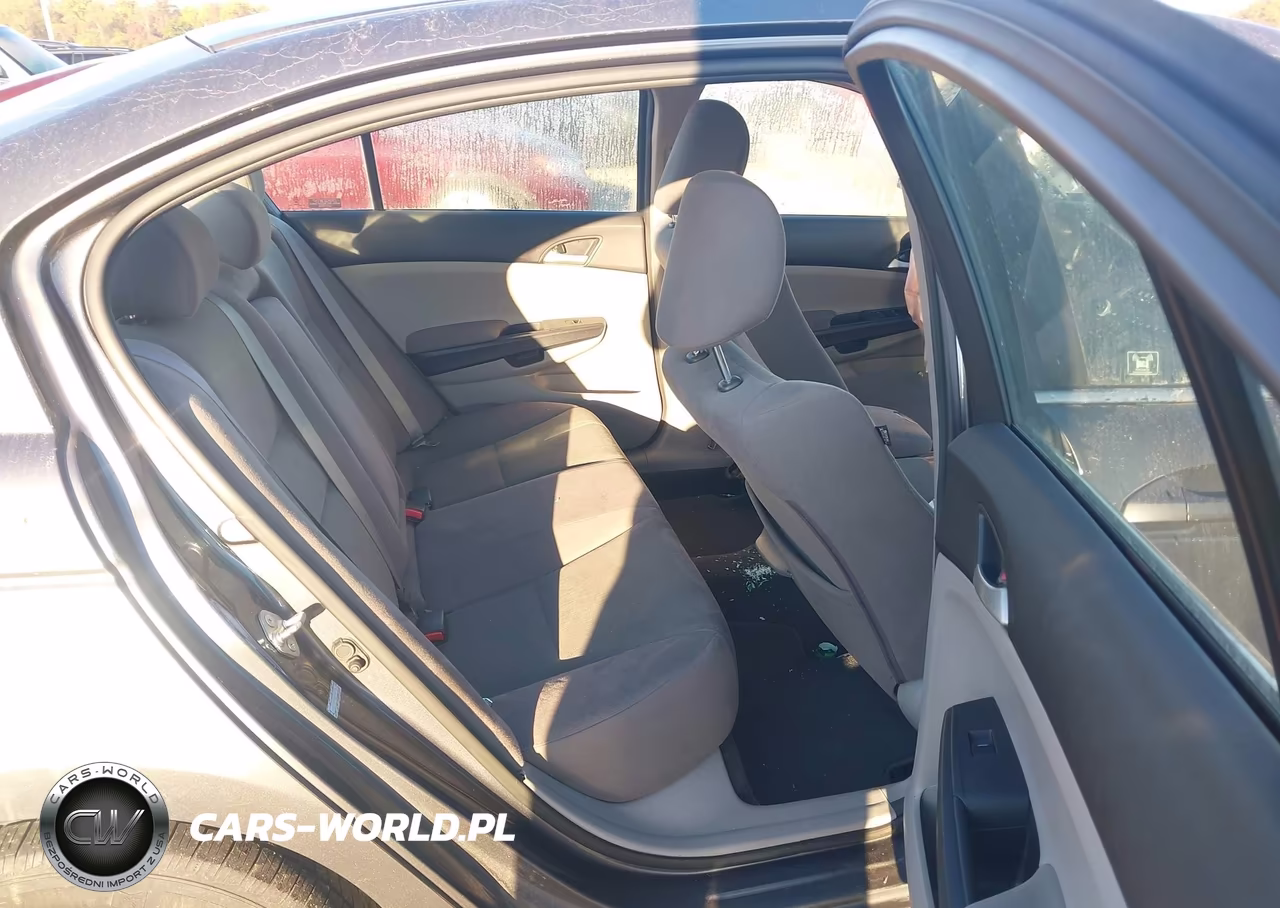 2011 Honda Accord 2.4 Lx-P VIN:1HGCP2F40BA140076 - 8