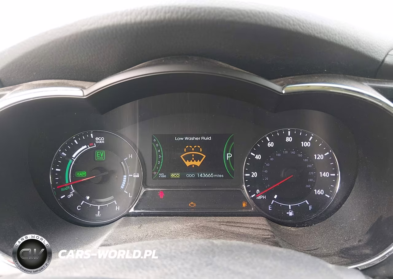 2013 Kia Optima Hybrid Ex VIN:KNAGM4AD2D5038606 - 7