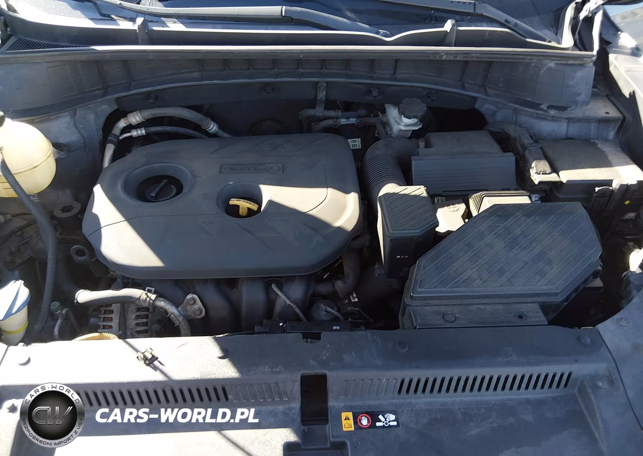 2017 Hyundai Tucson Se Plus VIN:KM8J33A4XHU412036 - 10