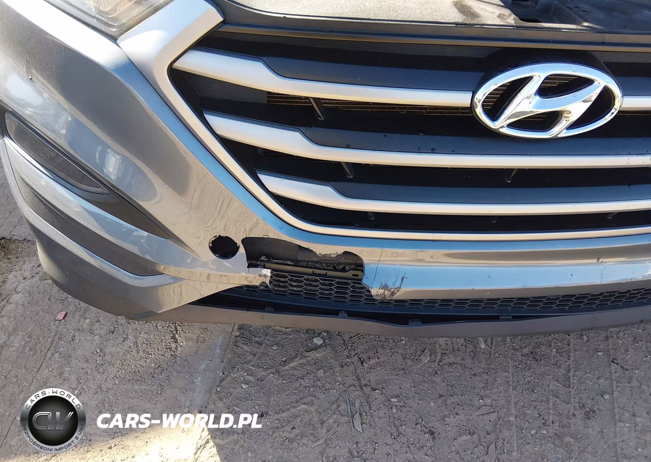 2017 Hyundai Tucson Se Plus VIN:KM8J33A4XHU412036 - 6