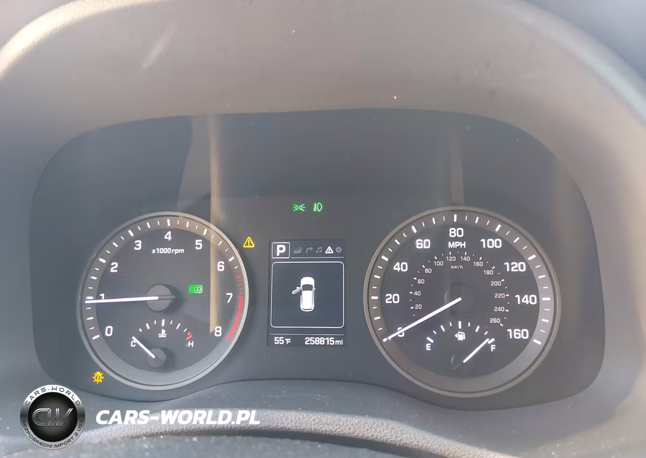 2017 Hyundai Tucson Se Plus VIN:KM8J33A4XHU412036 - 7