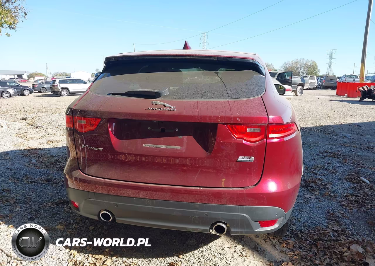 2017 Jaguar F-Pace 35T Prestige VIN:SADCK2BV2HA496490 - 16