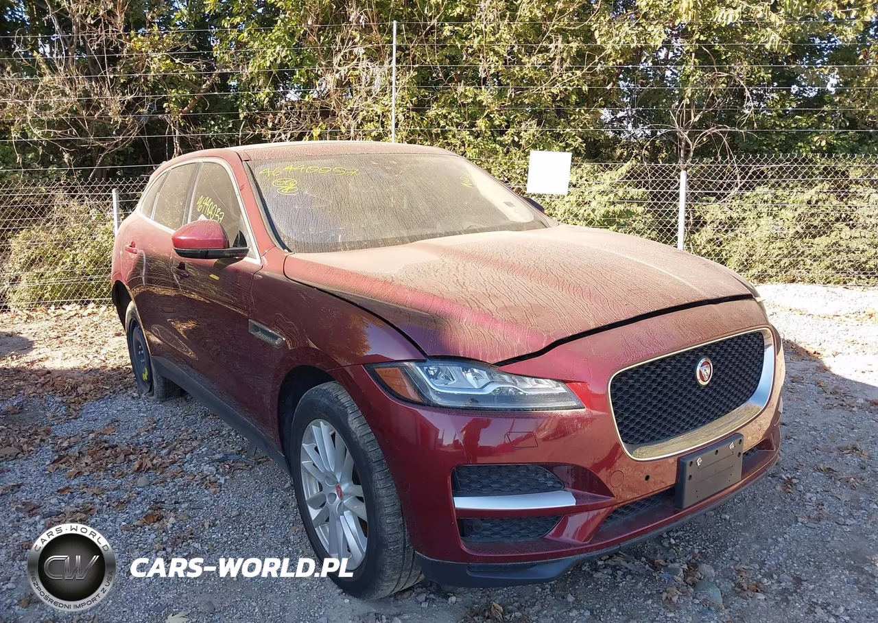 2017 Jaguar F-Pace 35T Prestige VIN:SADCK2BV2HA496490 - 6