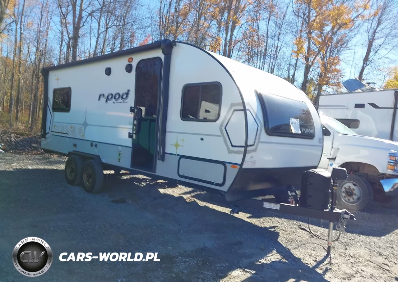 2024 Forest River R-Pod – zdjęcie 1 z 16