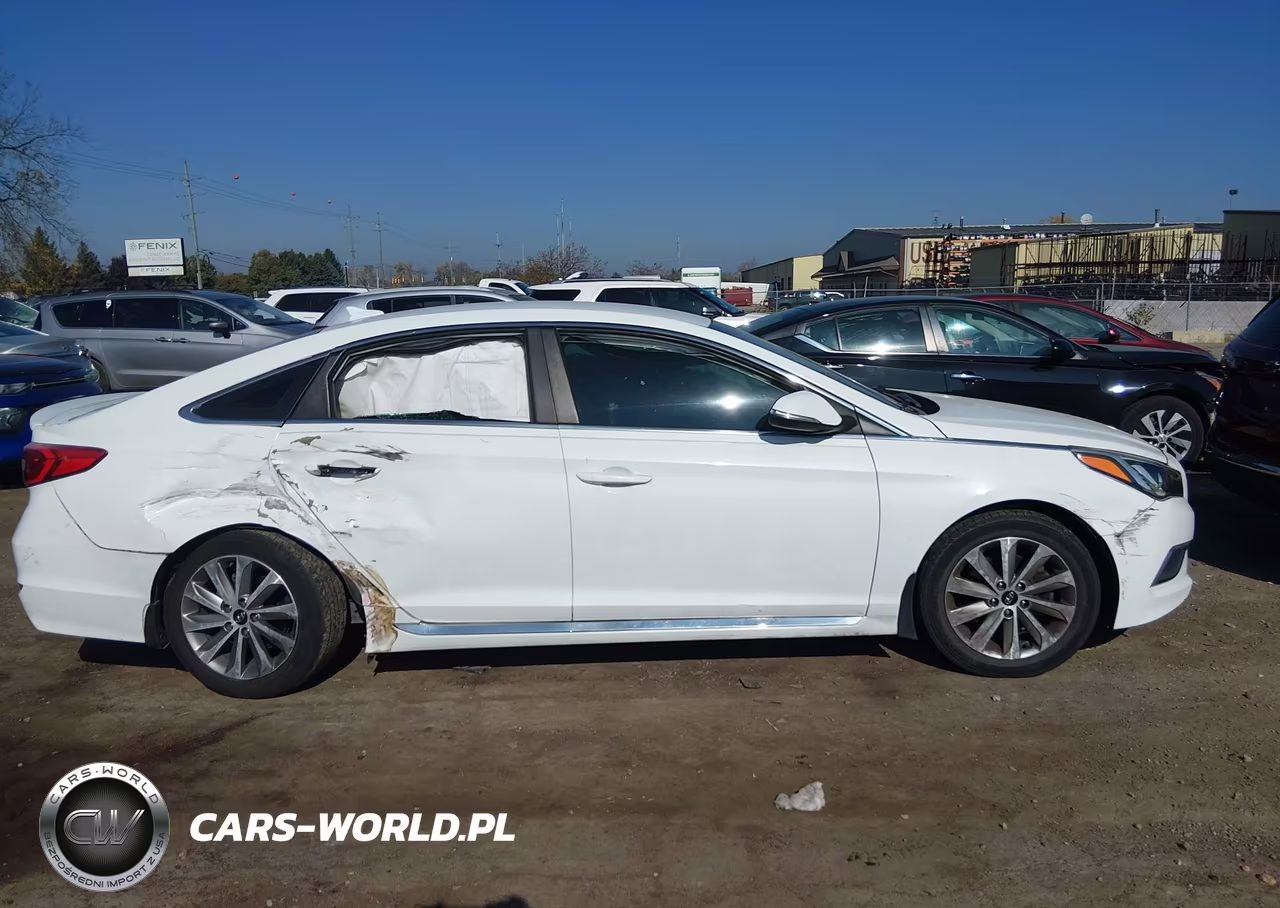 2017 Hyundai Sonata Sport VIN:5NPE34AF8HH505998 - 13