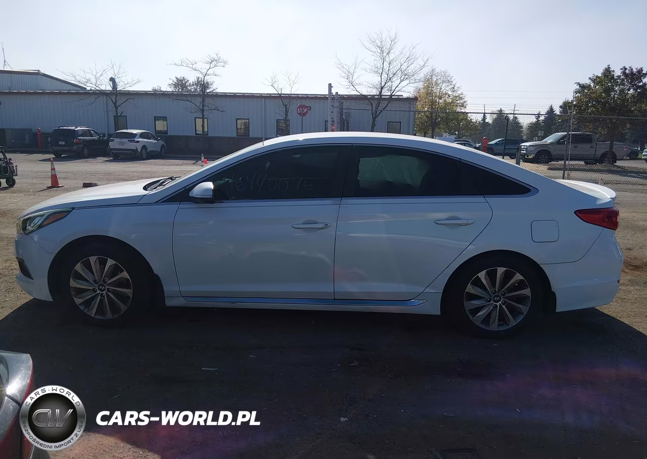 2017 Hyundai Sonata Sport VIN:5NPE34AF8HH505998 - 14
