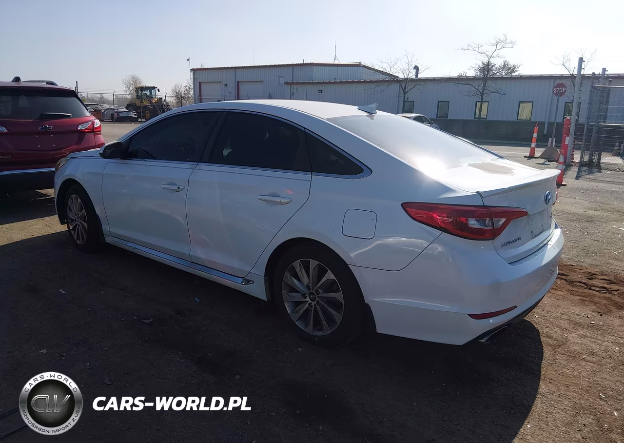 2017 Hyundai Sonata Sport VIN:5NPE34AF8HH505998 - 3
