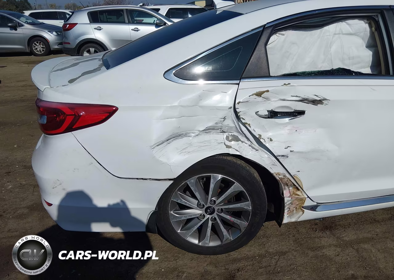 2017 Hyundai Sonata Sport VIN:5NPE34AF8HH505998 - 6