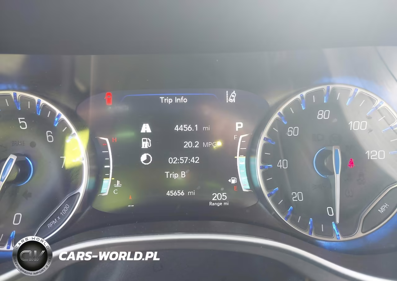 2025 Chrysler Pacifica Select VIN:2C4RC1BG7SR577020 - 7