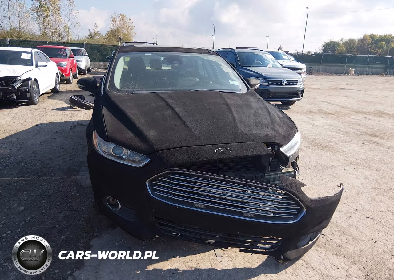 2013 Ford Fusion Se VIN:3FA6P0HR5DR226247 - 12
