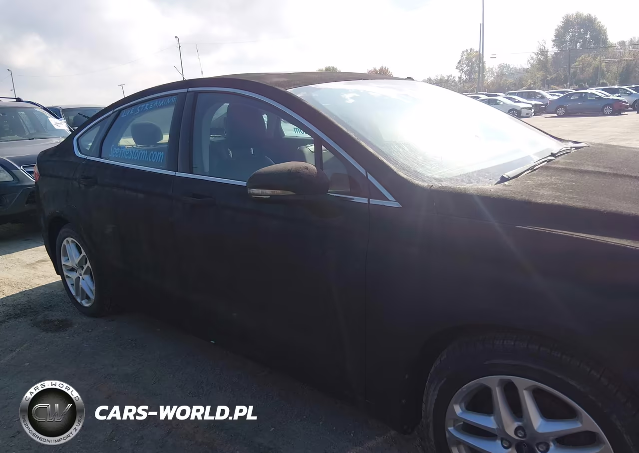 2013 Ford Fusion Se VIN:3FA6P0HR5DR226247 - 13