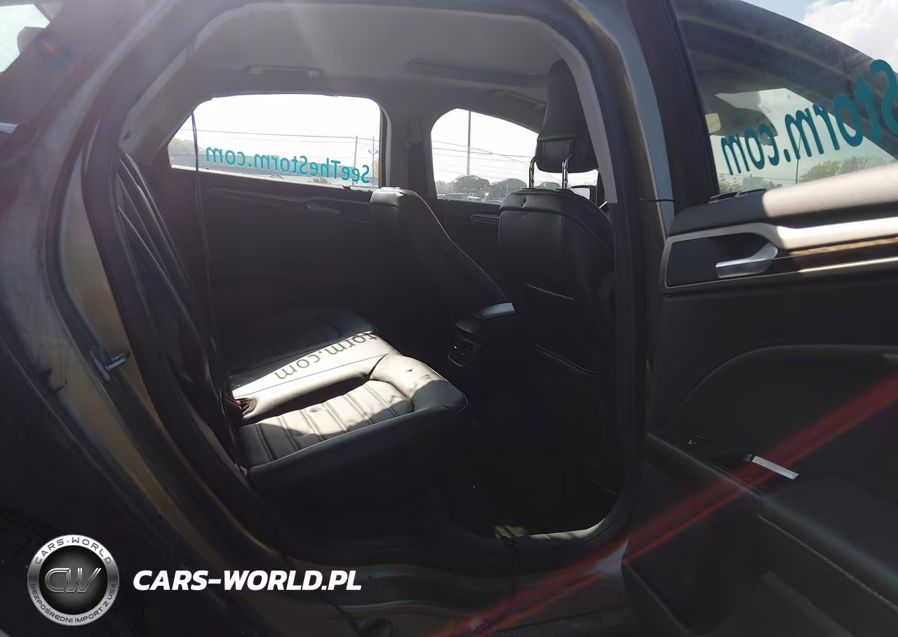 2013 Ford Fusion Se VIN:3FA6P0HR5DR226247 - 8