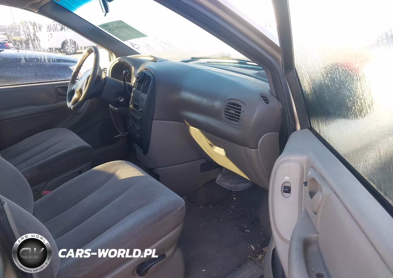 2002 Dodge Grand Caravan Sport VIN:2B4GP44372R742889 - 5