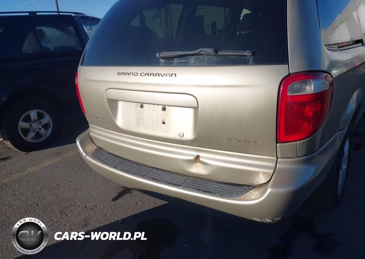 2002 Dodge Grand Caravan Sport VIN:2B4GP44372R742889 - 6