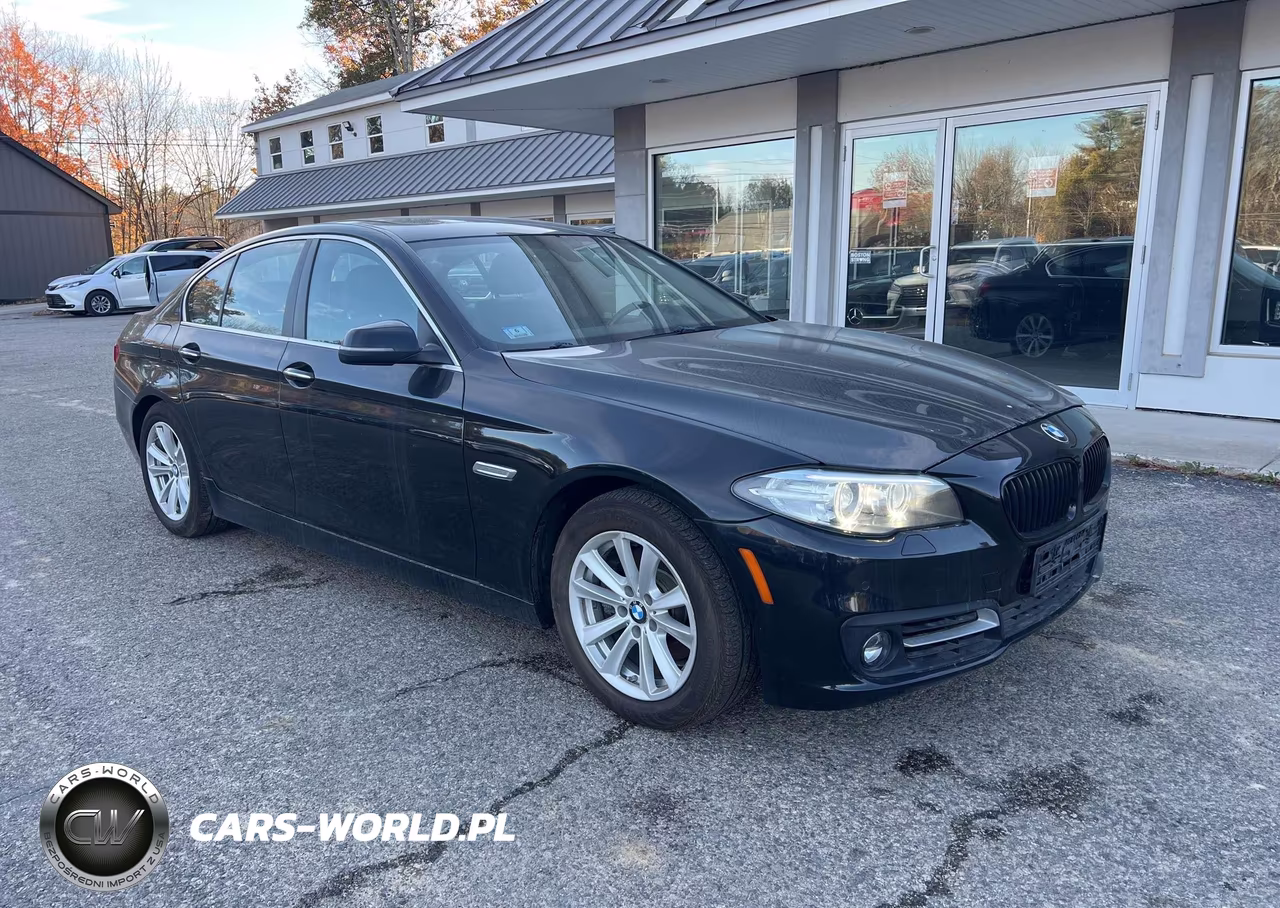 2015 BMW 528 Xi