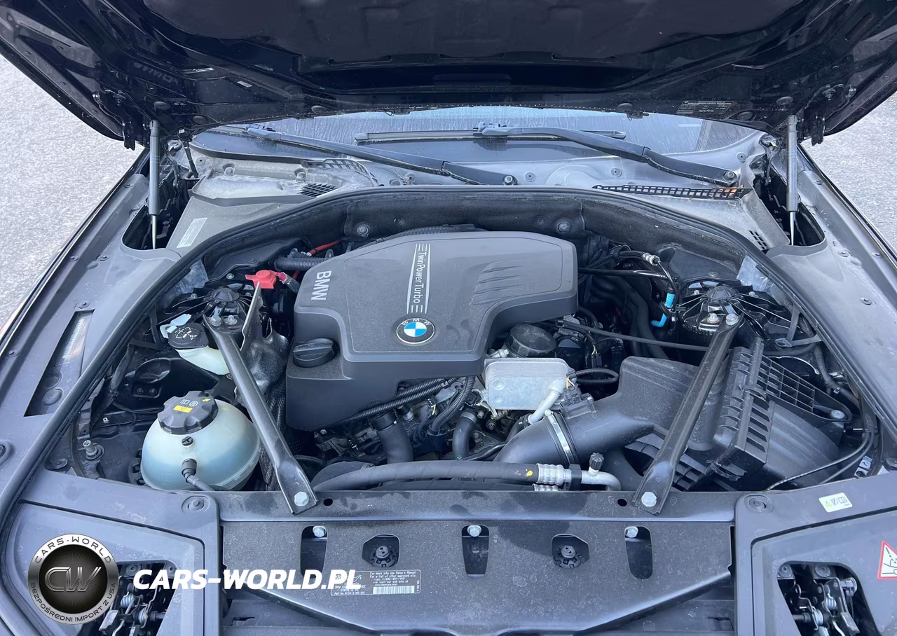 2015 BMW 528 Xi VIN:WBA5A7C56FD628128 - 10