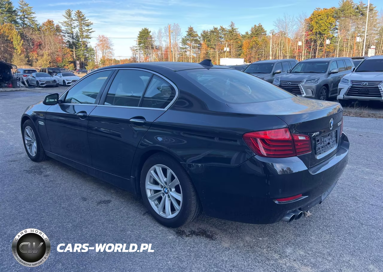 2015 BMW 528 Xi VIN:WBA5A7C56FD628128 - 3