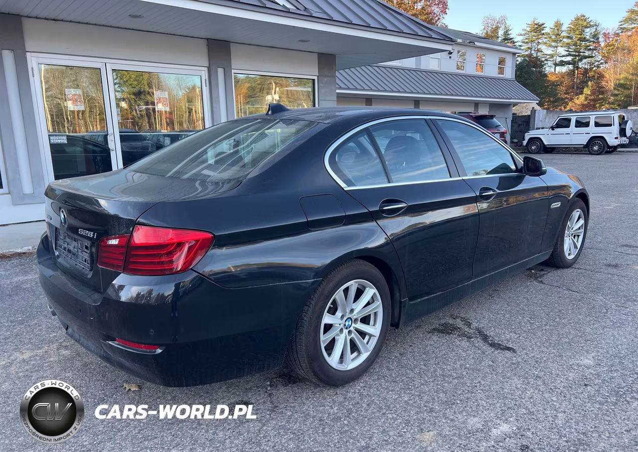 2015 BMW 528 Xi VIN:WBA5A7C56FD628128 - 4