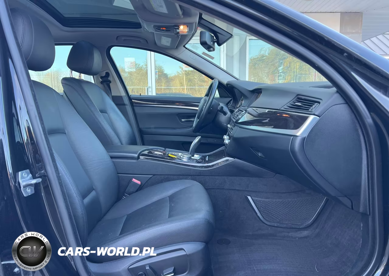 2015 BMW 528 Xi VIN:WBA5A7C56FD628128 - 5