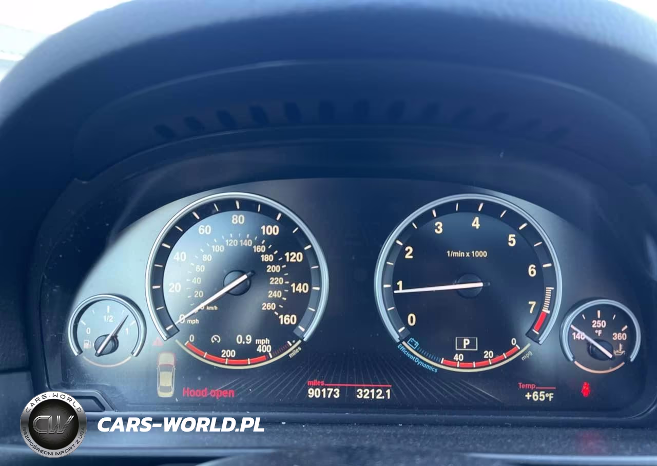 2015 BMW 528 Xi VIN:WBA5A7C56FD628128 - 7