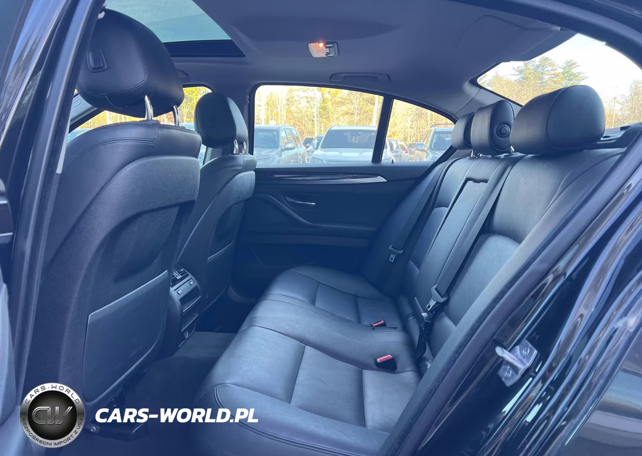 2015 BMW 528 Xi VIN:WBA5A7C56FD628128 - 8
