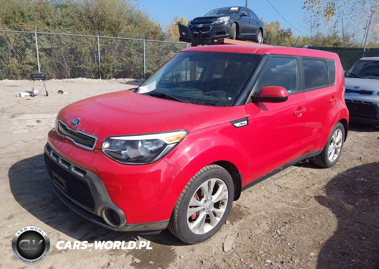 2015 Kia Soul + VIN:KNDJP3A59F7791589 - 2
